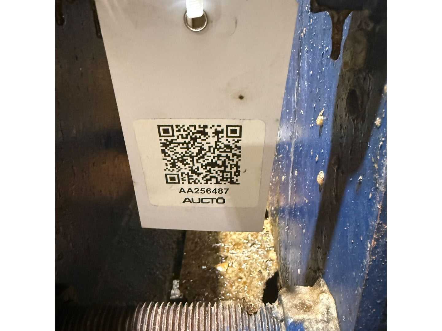 2022 ATLAS EQUIPMENT CO. 1.5 VC PUMP & 7.5 HP MOTOR ASSEMBLY - PUMP & MOTOR ASSEMBLY