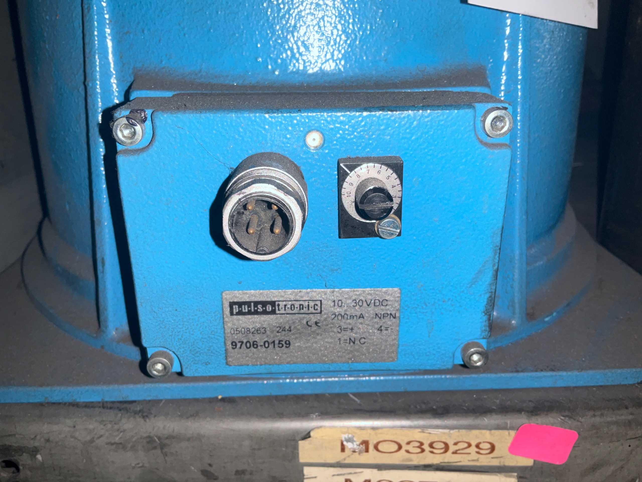 BULK QTY OF INDUSTRIAL PARTS - INDUSTRIAL PARTS