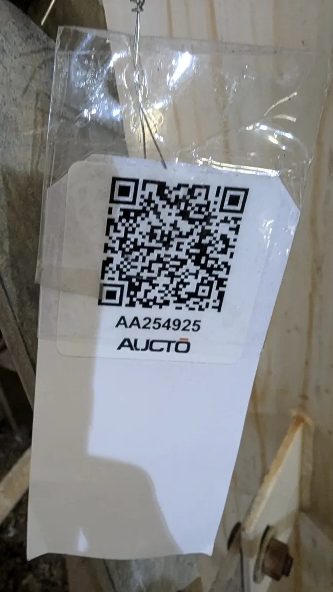 1994 HARBERT-YEARGIN INC ABSORBER OVERHEAD SCRUBBER - undefined