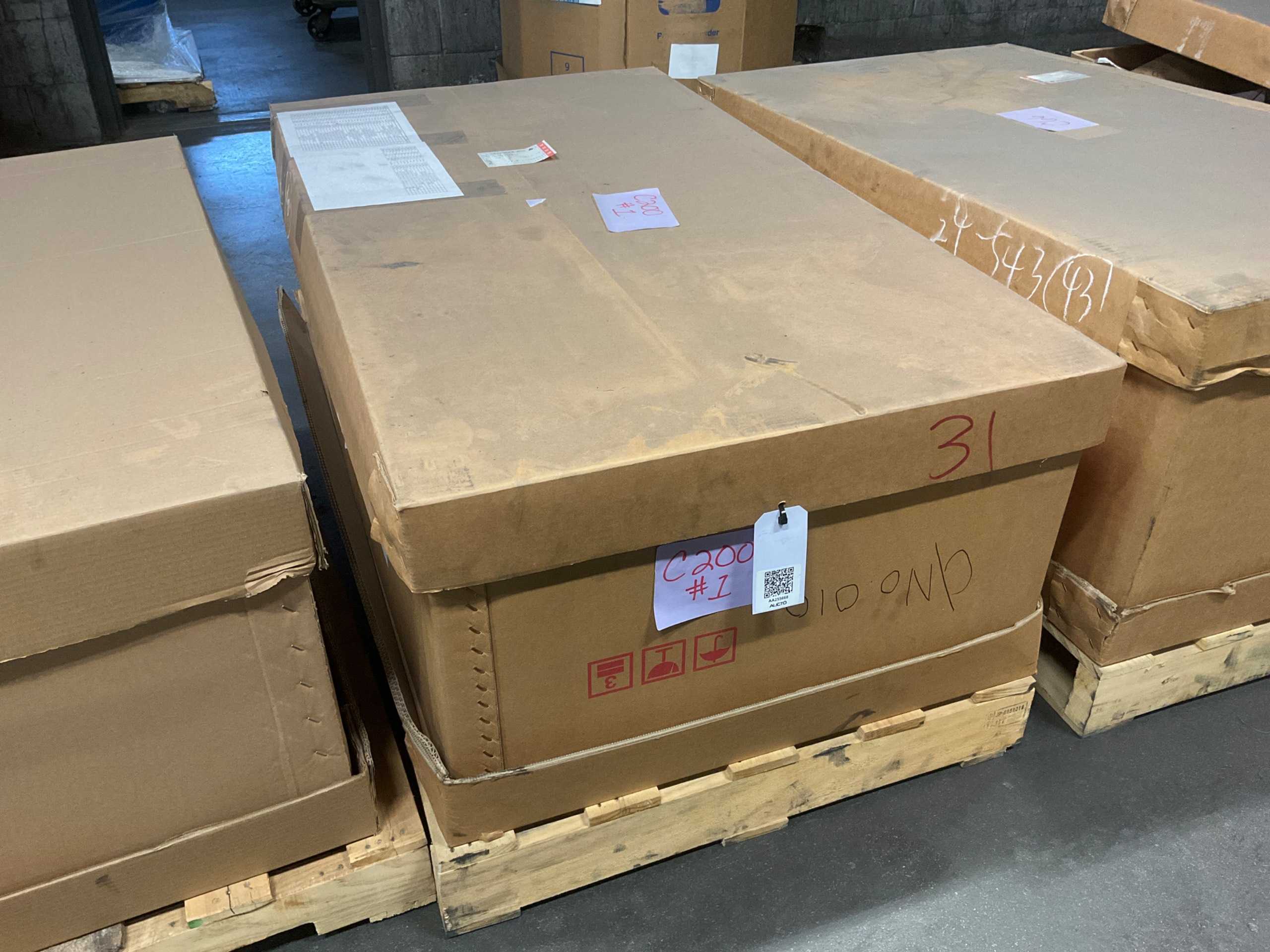 BULK QTY OF PRESS PARTS BULK QTY OF PRESS PARTS