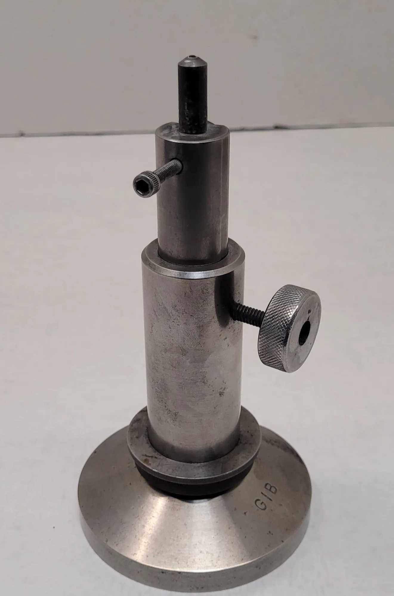 PARKER MAJESTIC ADJUSTABLE DRESSING HEAD - 10.5" HEIGHT MACHINING TOOLING & PARTS - MACHINING TOOLING & PARTS