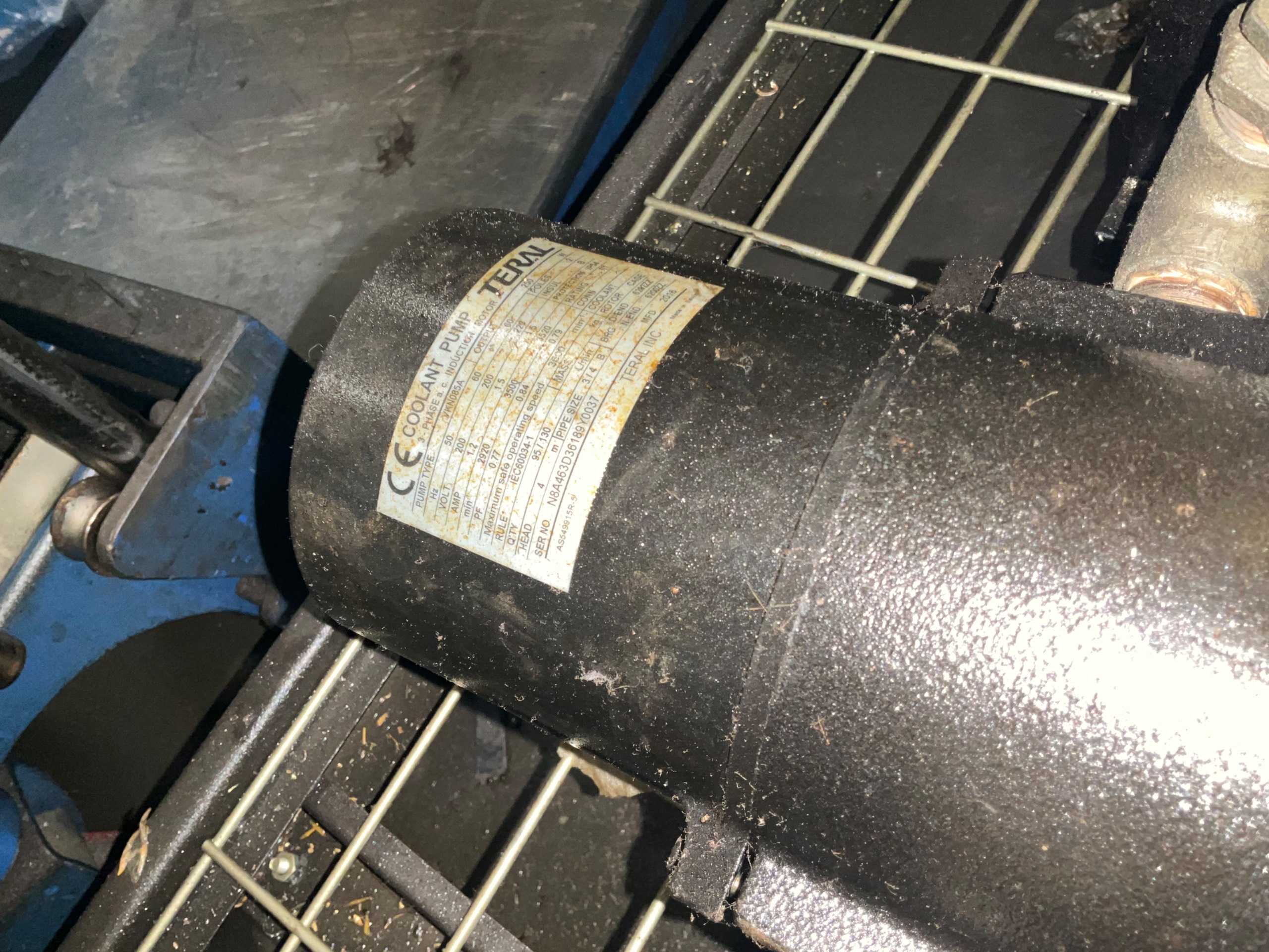 BULK QTY OF INDUSTRIAL PARTS - INDUSTRIAL PARTS