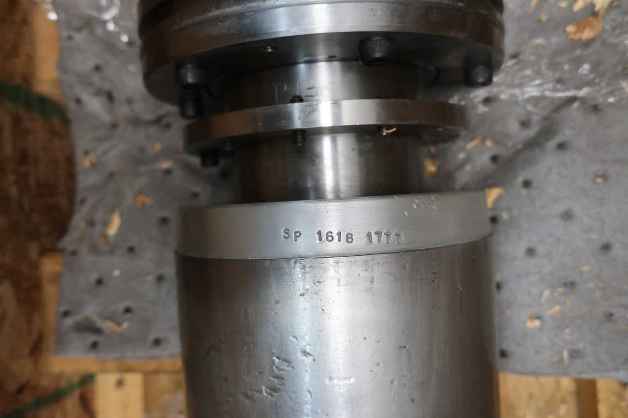 KESSLER ELECTRIC CNC MACHINING SPINDLE - TOOLHOLDING