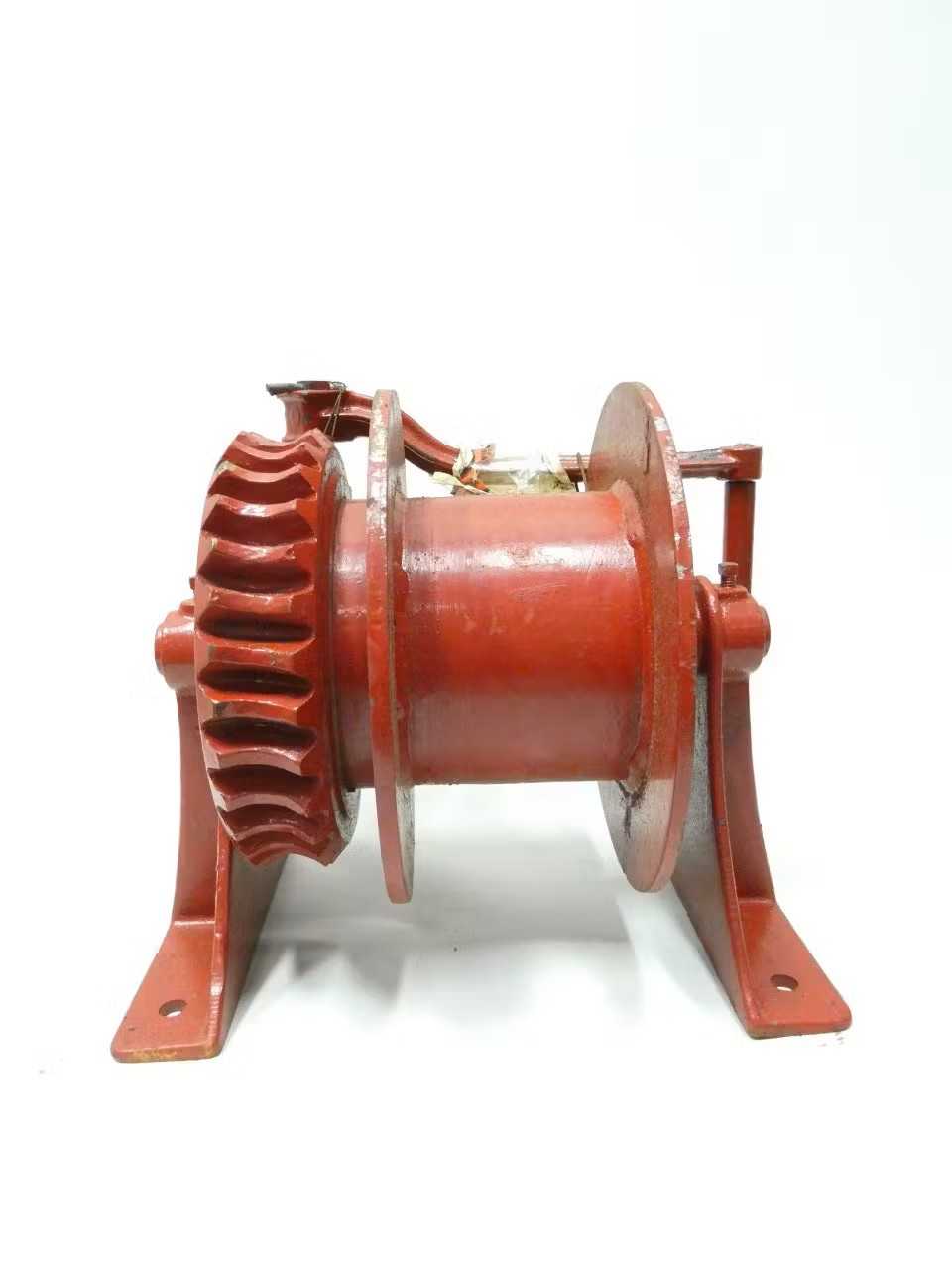 SKU 1761412 - SASGEN DERRICK 2W 1500LB HAND WINCH - WINCHES