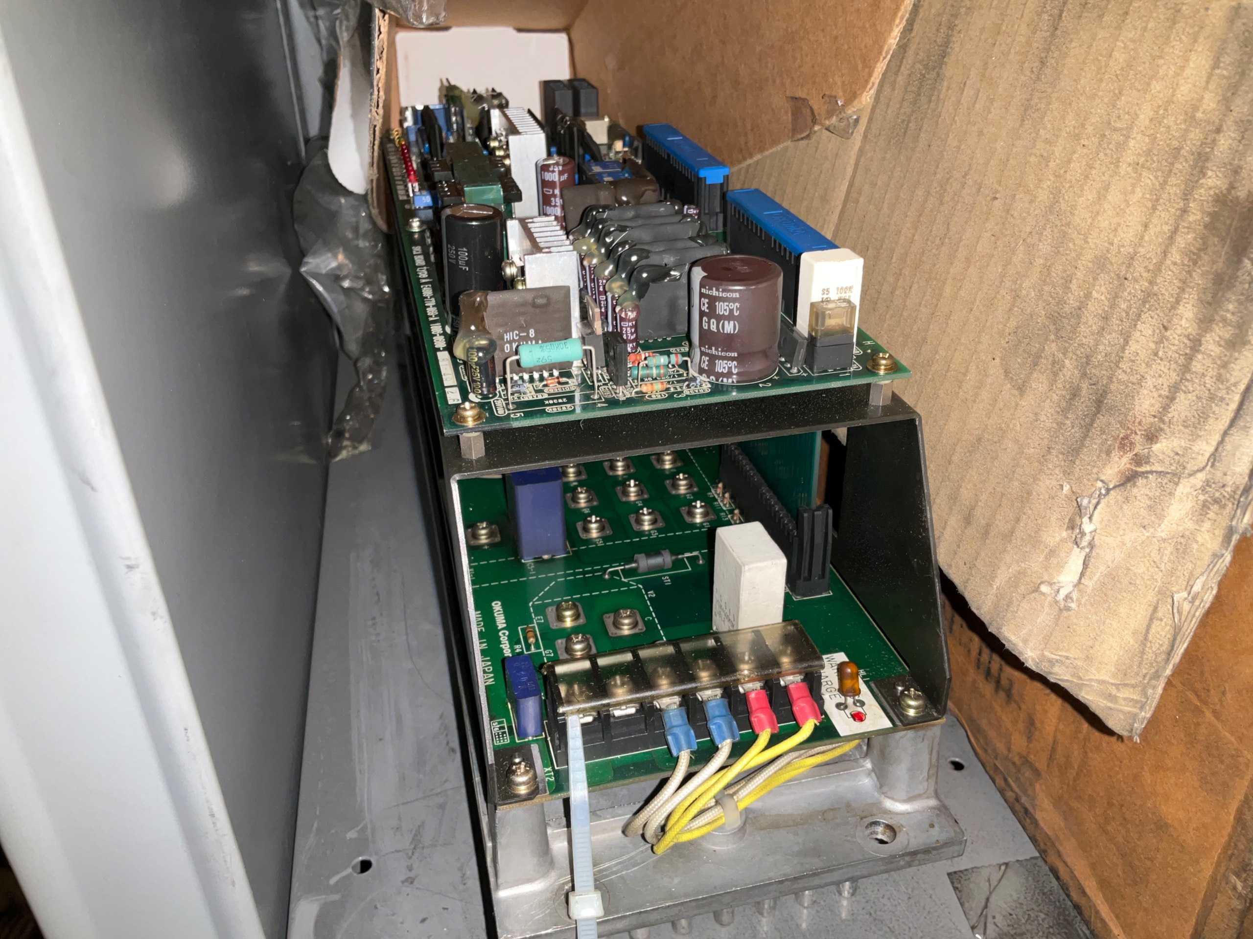 BULK QTY OF AUTOMATION & CONTROLS PARTS - AUTOMATION & CONTROLS