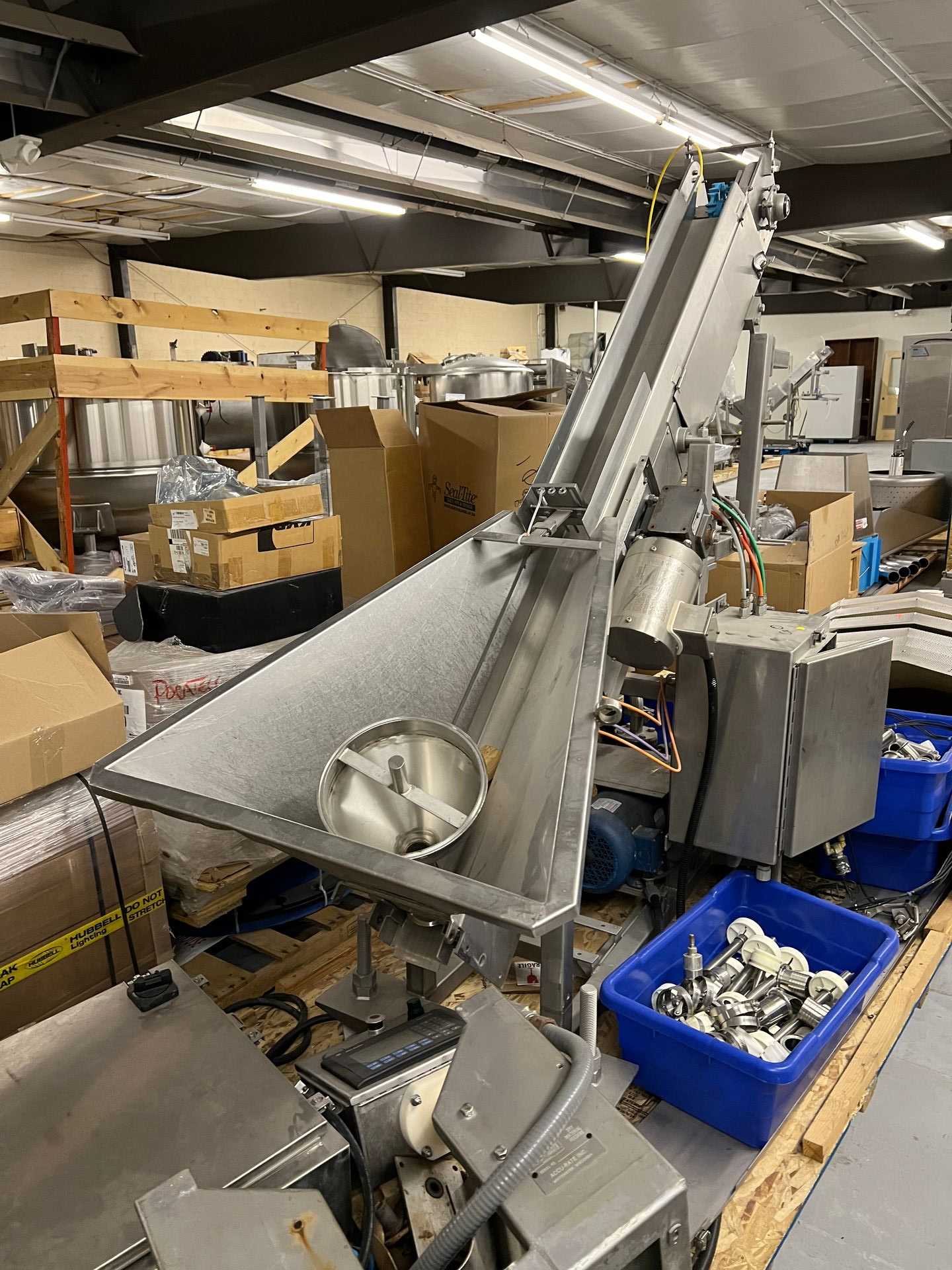 MULTI-FILL MPFS 120-1 FILLER - FILLER