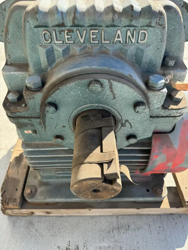 CLEVELAND 80AF GEAR REDUCER - undefined