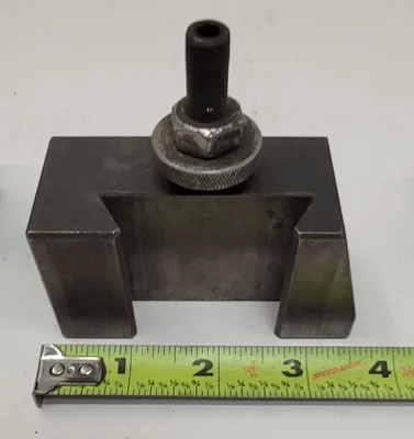 ALORIS LATHE TOOL POST HOLDER - 16 PIECE SET (INCLUDES CXA-12, CXA-1, CXA-7, CXA-8, ETC.) - MACHINING TOOLING & PARTS