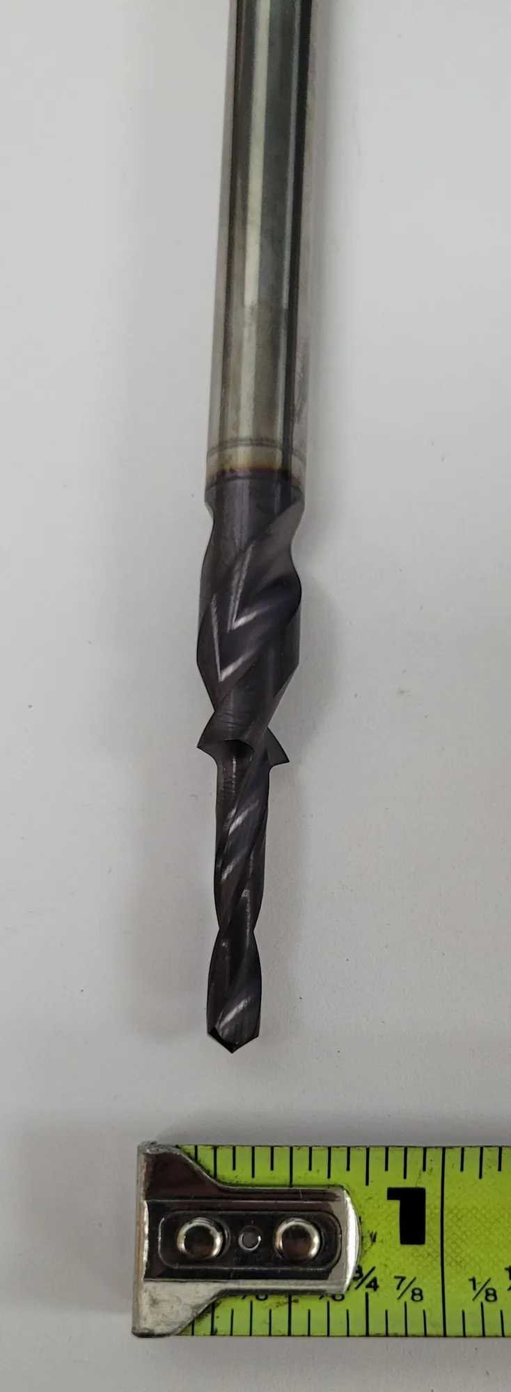 ADVANCED TOOLING INC 0.375" X 0.189" DRILL - MACHINE TOOLING