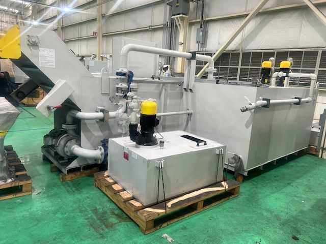 2023 HOFFMANN COOLANT SYSTEM - COOLING EQUIPMENT