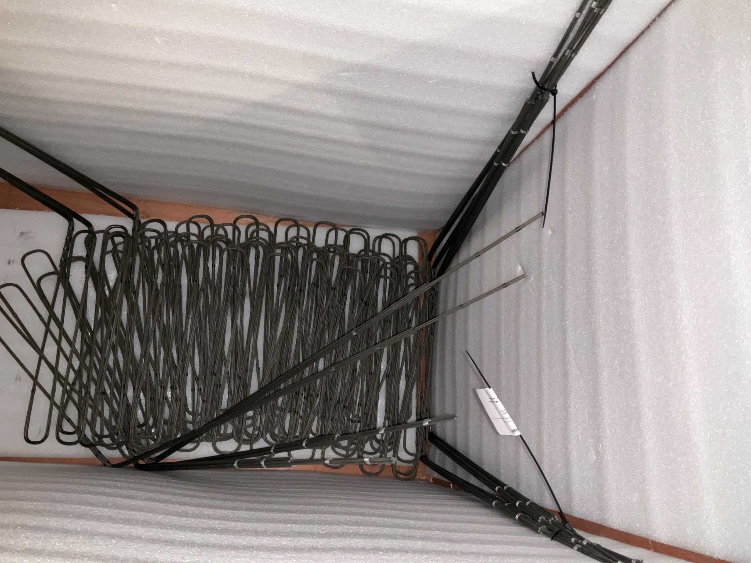 HEATING ELEMENTS ASSEMBLY - HEATING ELEMENTS