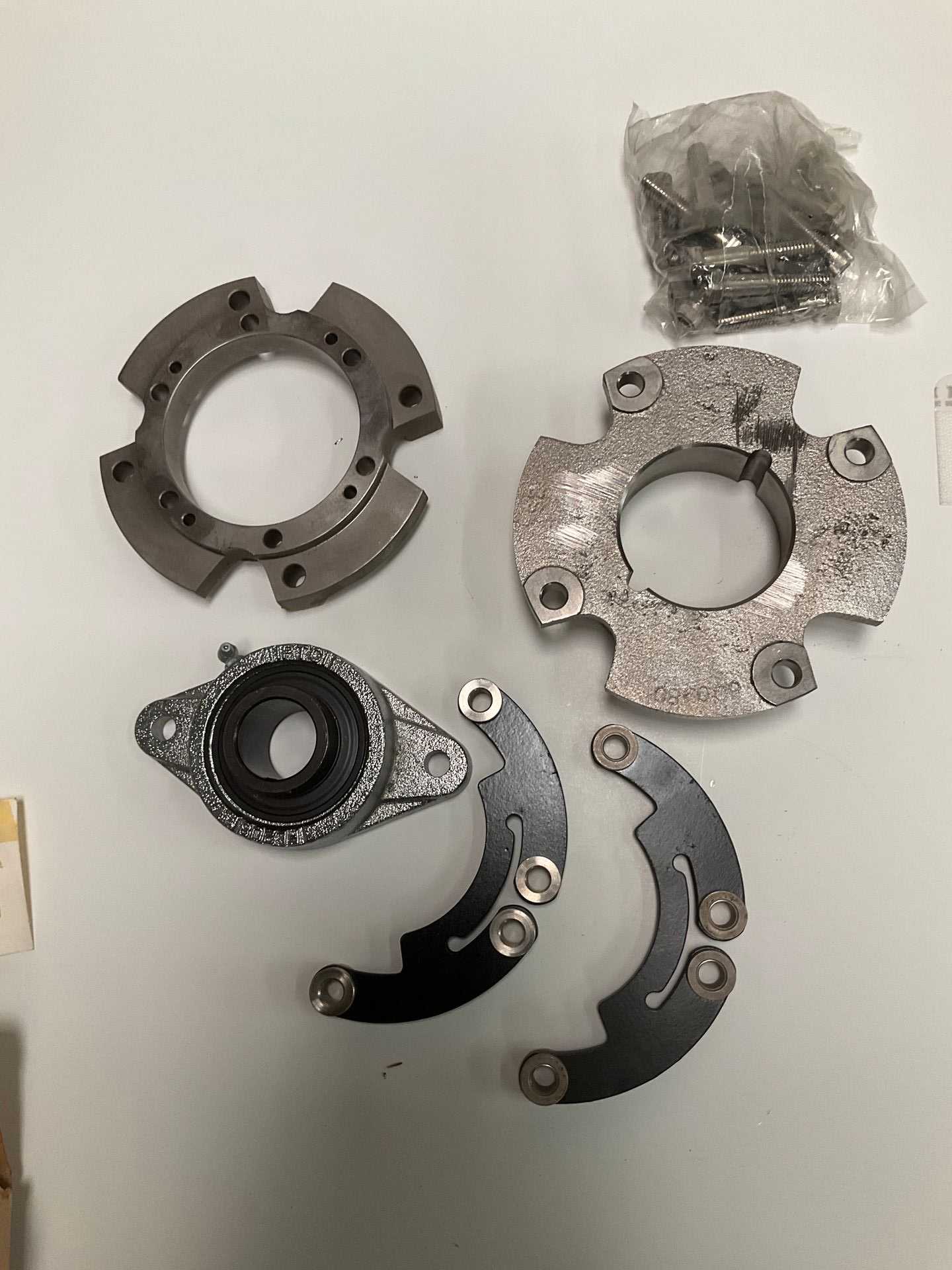 1999 Nexen 4/5H45/TL40 Clutch Flexible Coupling - FLEXIBLE COUPLING