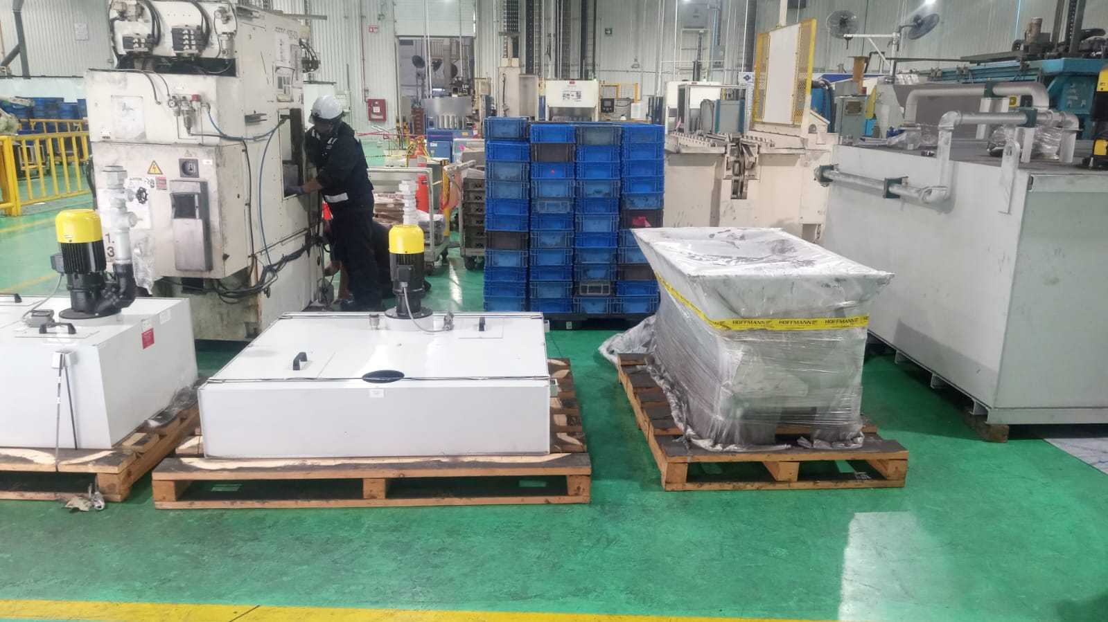 2023 HOFFMANN COOLANT SYSTEM - COOLING EQUIPMENT