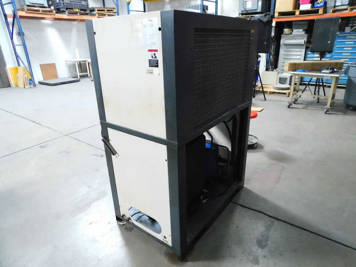 GARDNER DENVER RGD1200A4 DRYER, 1200 SCFM FLOW, 38°F DEW PT, 480V POWER, 200 PSI MAX PRESS - AIR DRYERS