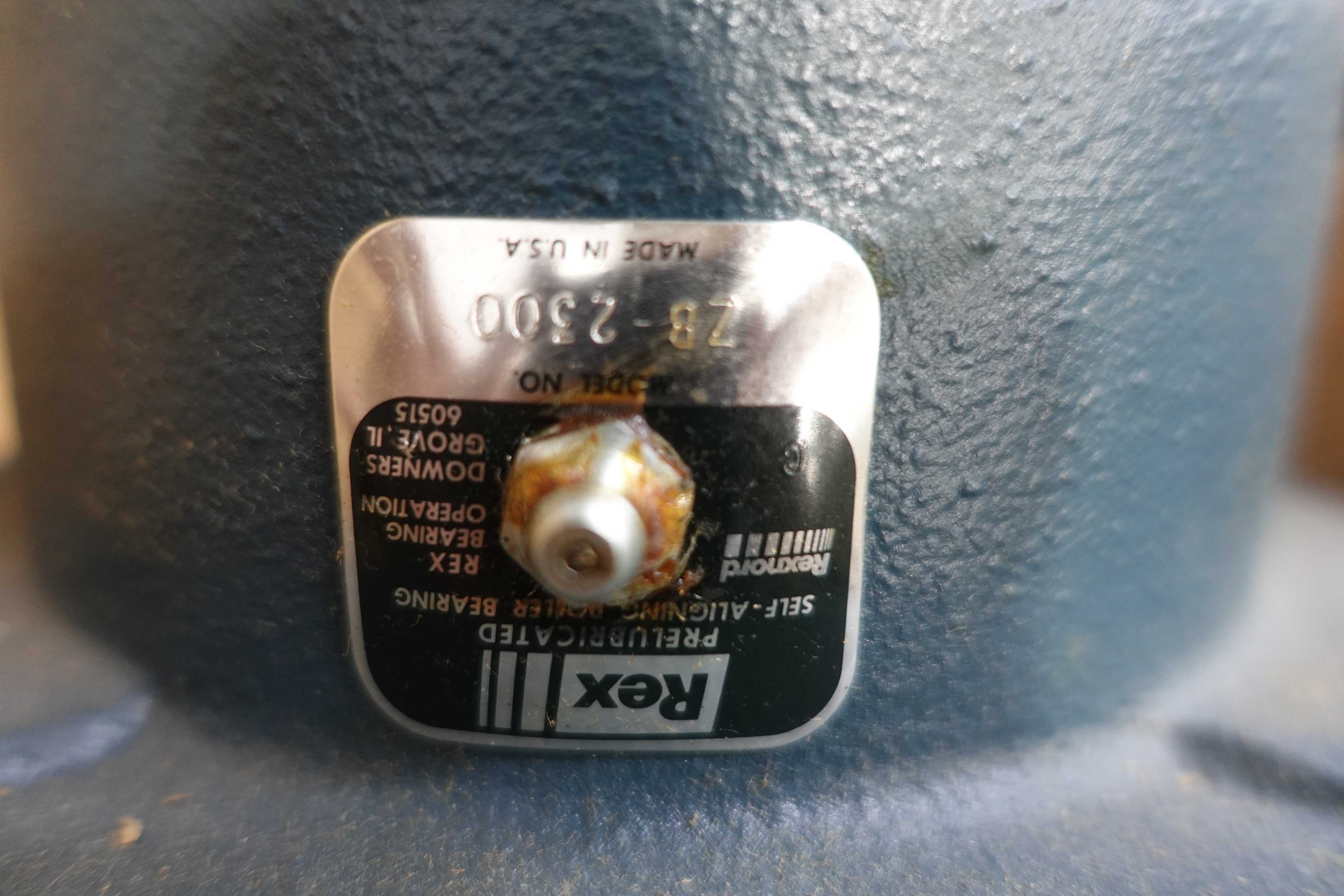 SKU 1750353 - PALLET OF ASSORTED MOUNTED BEARINGS - BEARINGS