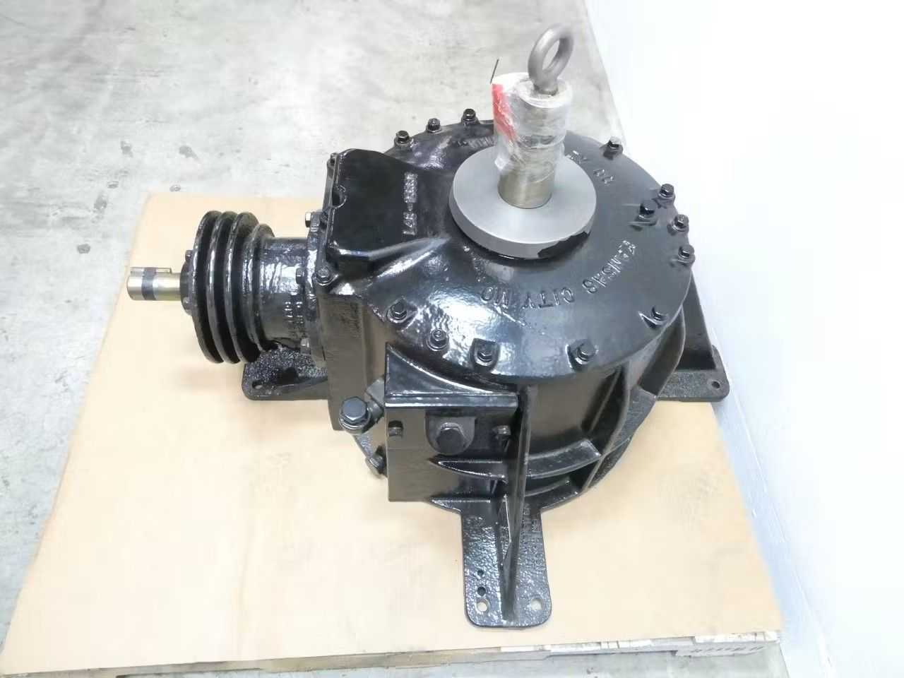 SKU 1711231 - AMARILLO M27 MARLEY RIGHT ANGLE GEAR REDUCER - RIGHT ANGLE GEAR REDUCER