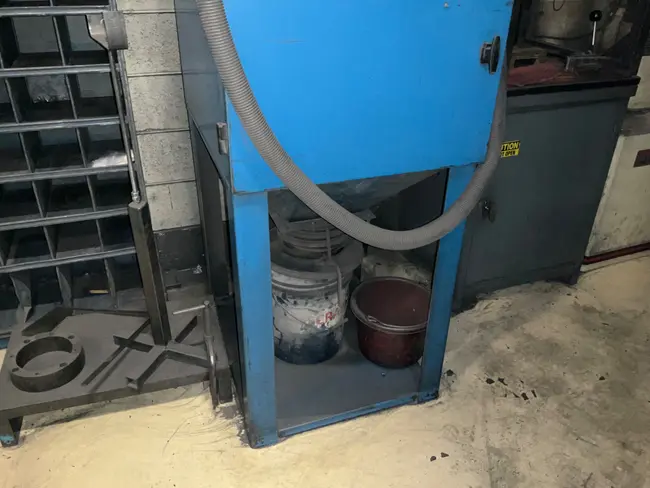DONALDSON VS 1200 DUST COLLECTOR - undefined