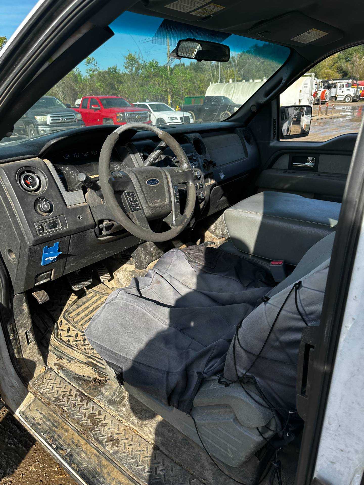 2014 FORD F-150 PICKUP TRUCK - PICKUP TRUCKS