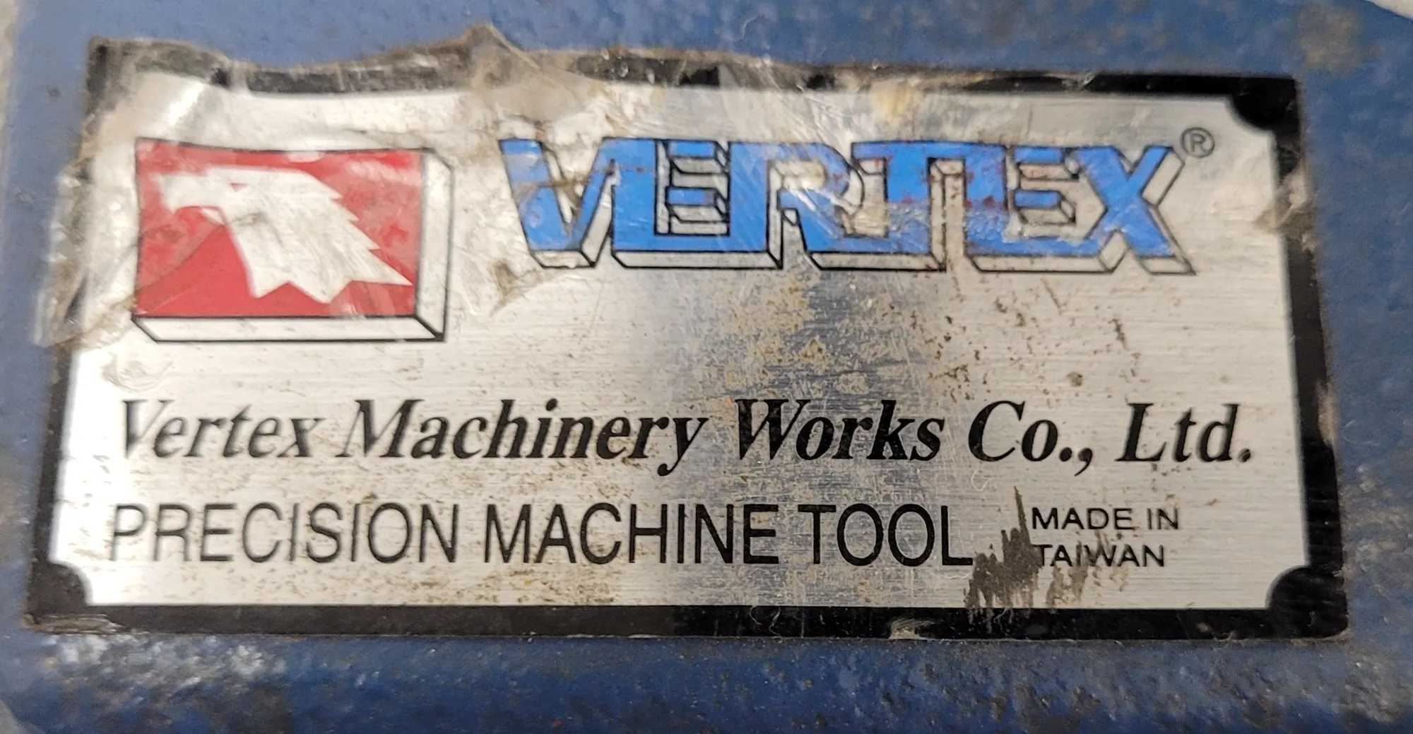 VERTEX CAT 50 TAPER TOOL SETTING FIXTURE - MACHINE TOOLING