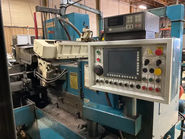 1994 CINCINNATI RK 350-20 CENTERLESS GRINDER - undefined