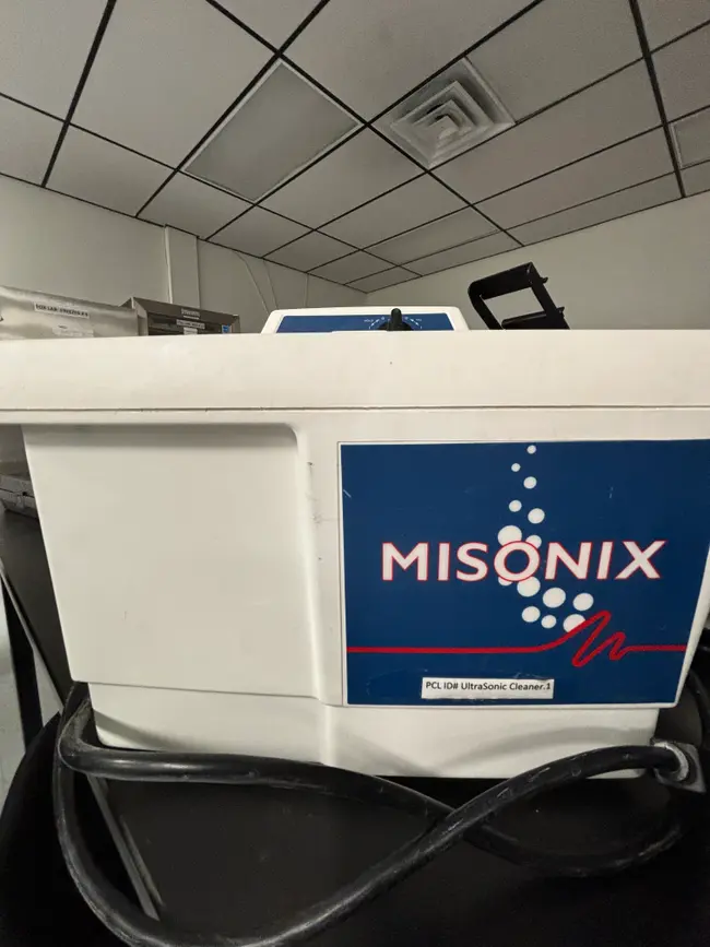 QSONICA BRANSON 2510R-MT ULTRASONIC CLEANER - undefined