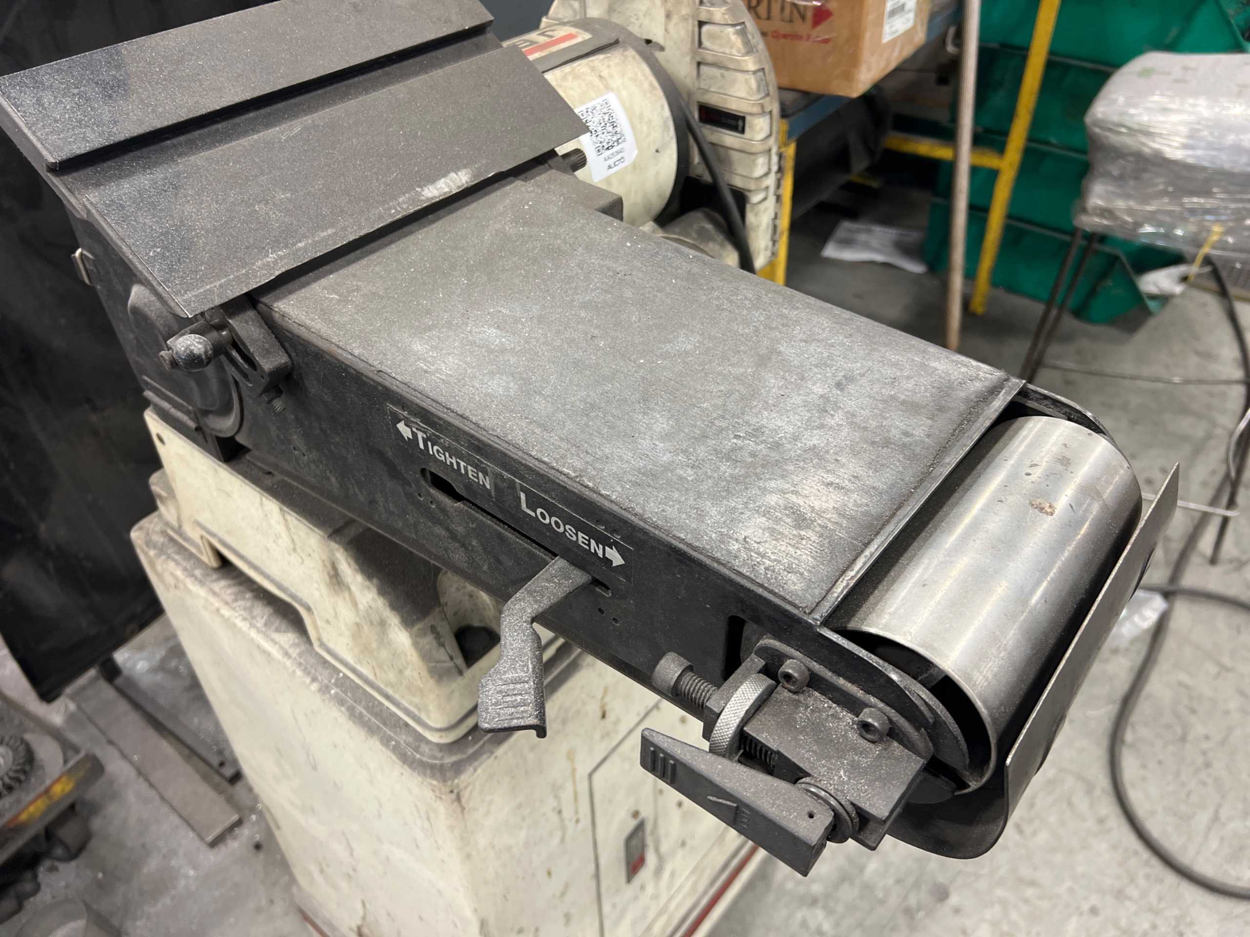 JET JSG-96 GRINDING MACHINE - GRINDING MACHINES
