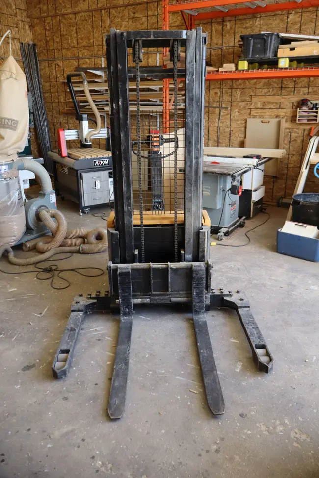 BLUE GIANT XPL30-130 FORKLIFT - undefined