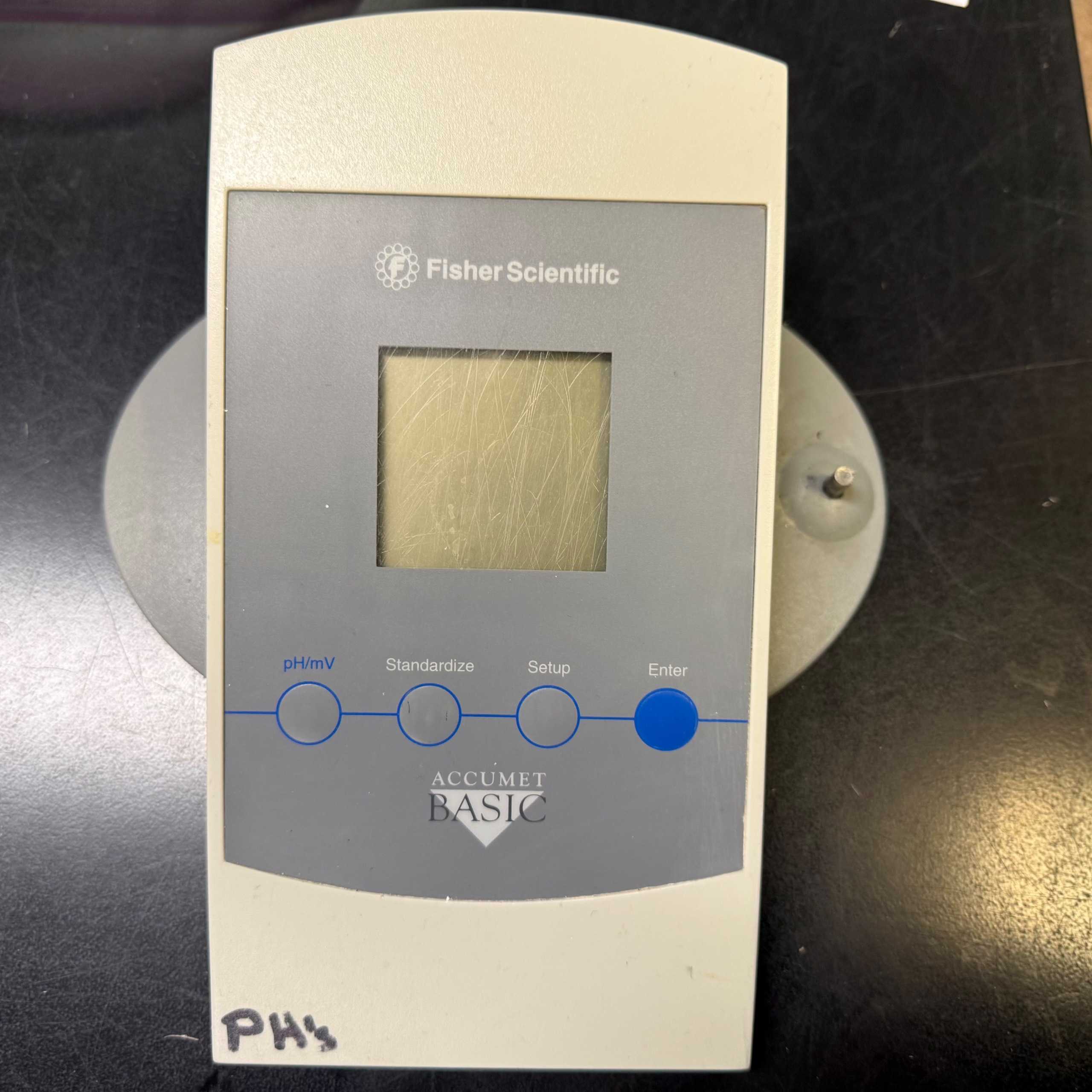 FISHER SCIENTIFIC ACCUMET BASIC PH/MV METER - LAB & SCIENTIFIC