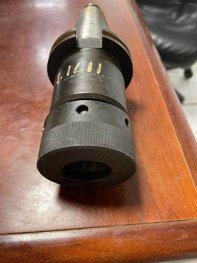 VALENITE V50CT-15SG-55 CAT 50 COLLET HOLDER, 5.5" GAGE LENGTH, TG150 COLLET SYSTEM, TIR 0.0004 - TOOL HOLDERS