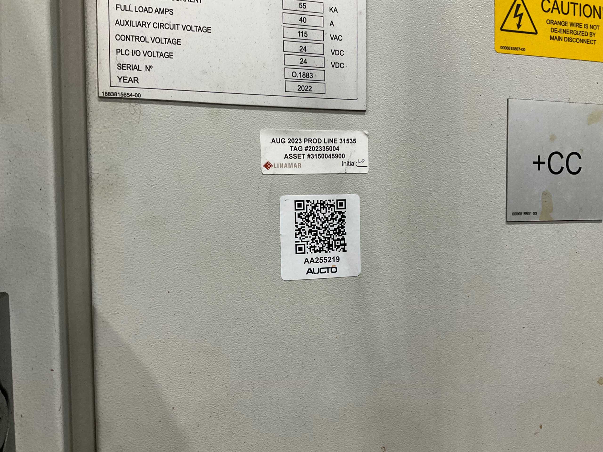 2022 ETXETAR XFLEX TWIN UNIVERSAL MACHINING CENTER - UNIVERSAL MACHINING CENTERS