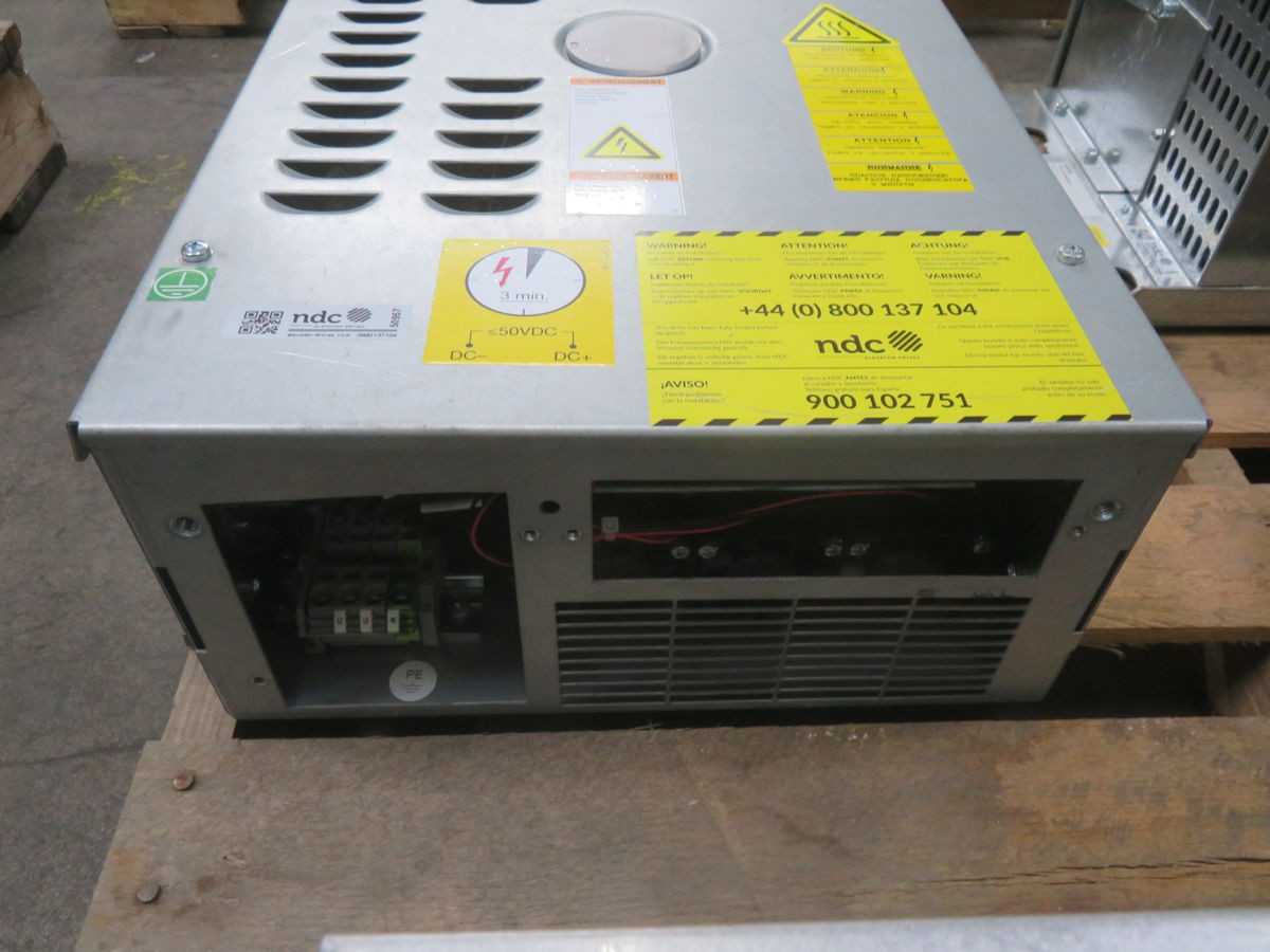 OTIS OVFR2B-404 KBA21310AAV1, INVERTER, REGENERATIVE CAPABILITY - AC VFD DRIVES
