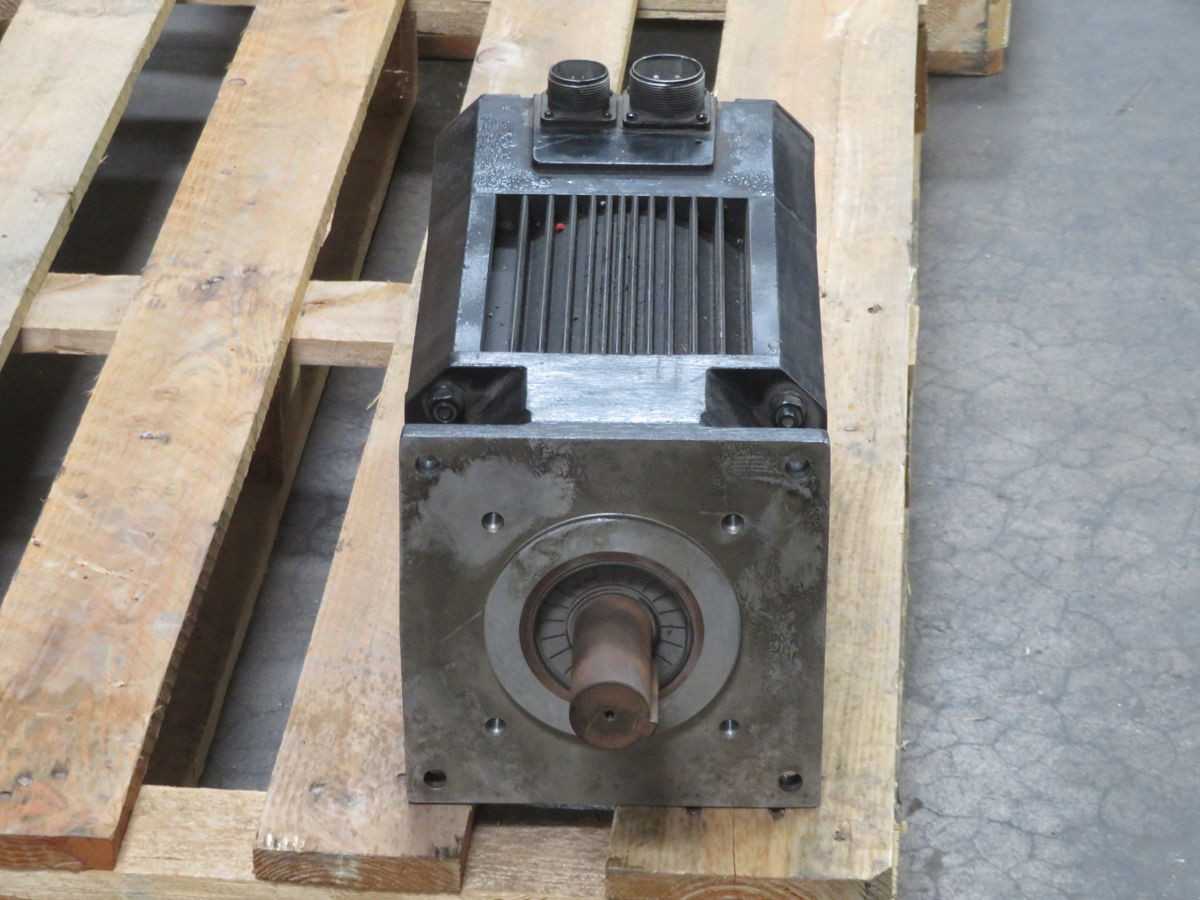 PACIFIC SCIENTIFIC R88GENA-R2-NS-VS-00 SERVO MOTOR, 40 NM TORQUE, 1500 RPM, 5.8 KW POWER - SERVO MOTORS
