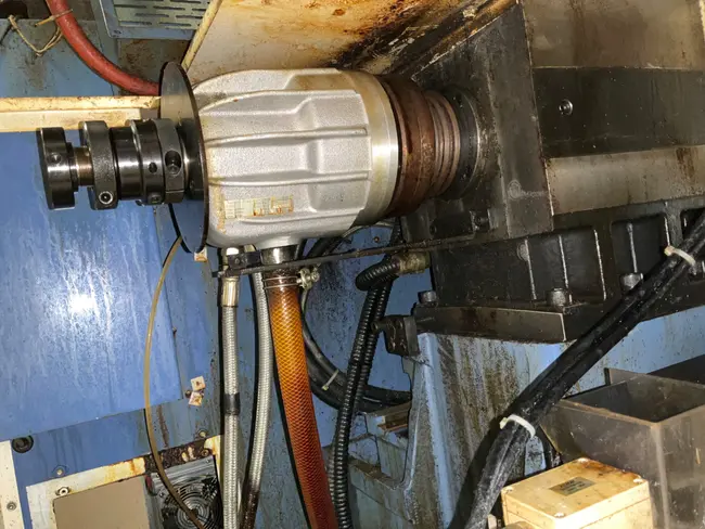 2005 TAKAMATSU TOP-T CNC LATHE - undefined