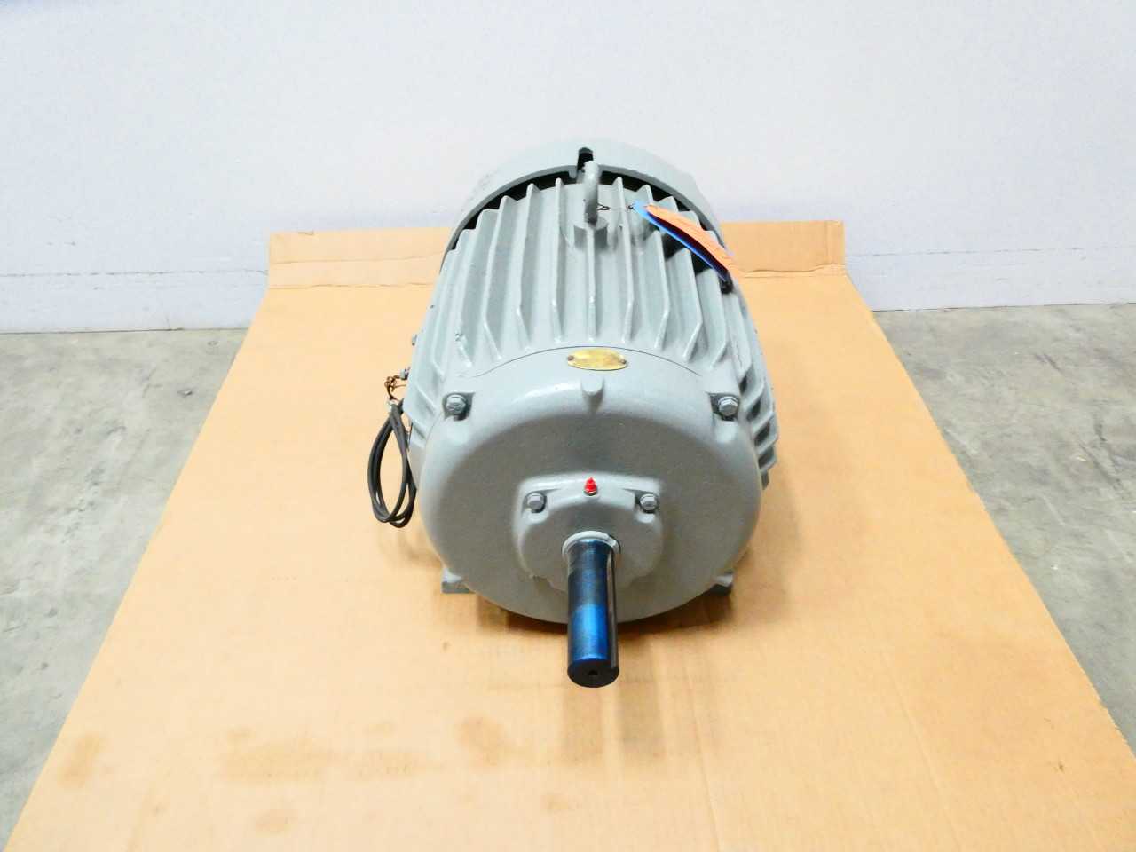 SKU 1008315 - BALDOR 286U 3PH 25HP AC MOTOR - AC MOTOR