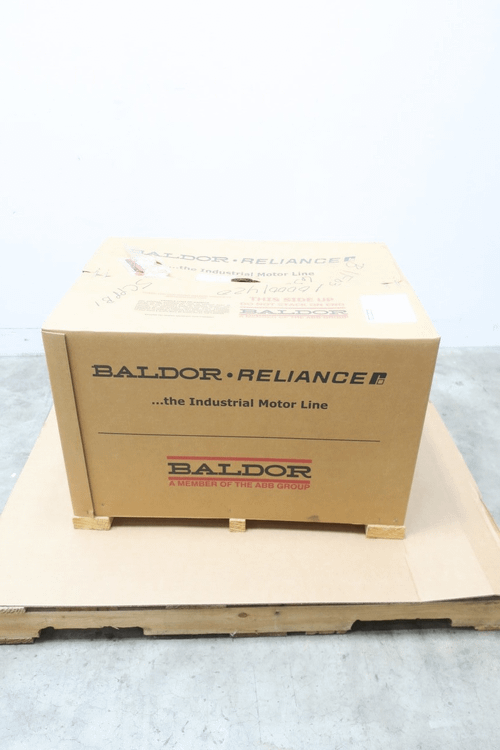 SKU 987158 - BALDOR RELIANCE 09G608T321G1 AC MOTOR 284U 3PH 5HP 1180RPM 230/460V-AC - AC MOTOR
