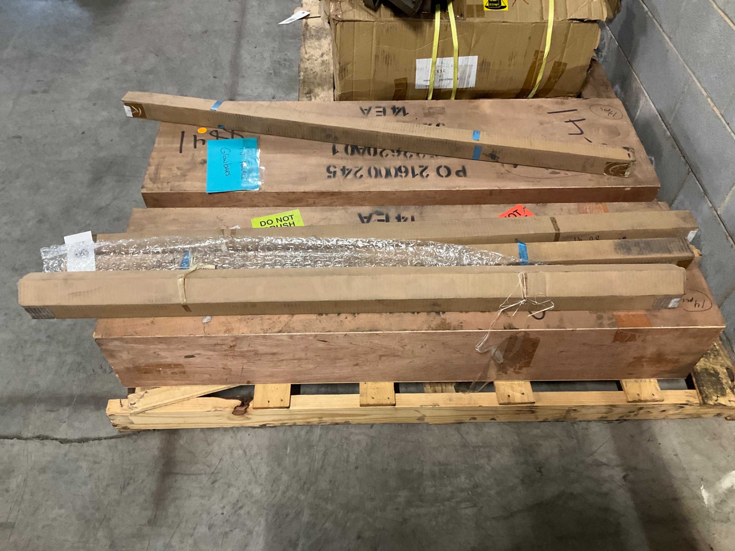 BULK QTY OF FURNACE HEATING ELEMENTS - HEATING ELEMENTS