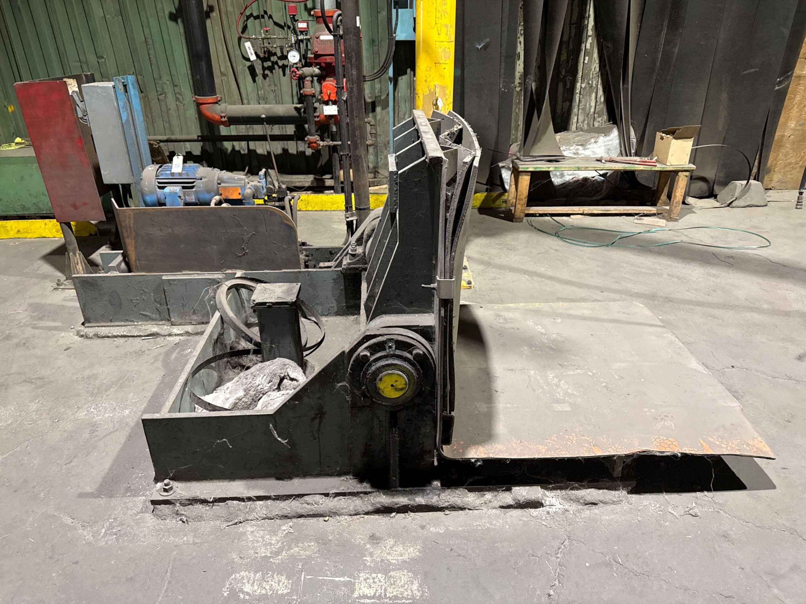 Material Positioner - WELDING POSITIONERS