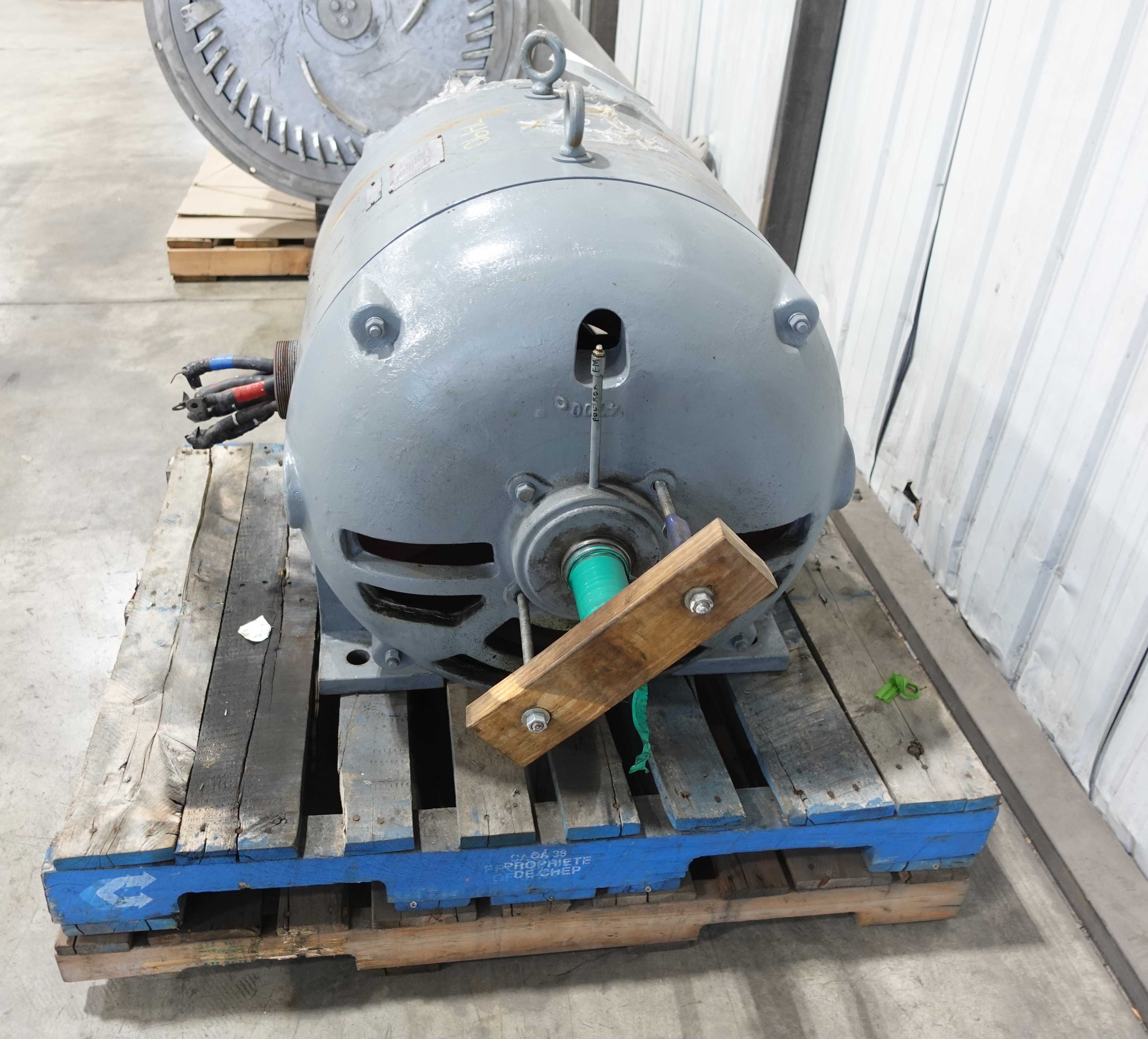 SKU 1751265 - MARATHON ELECTRIC VE584TDC38 AC MOTOR - AC MOTOR