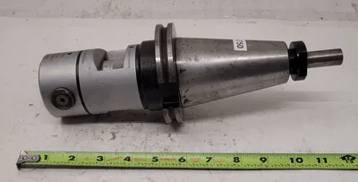 KENNAMETAL KR50SVS4B094M ROMICRON FINE BORING HEAD 78-98MM W/ CAT 50 HOLDER - MACHINING ACCESSORIES & TOOLING
