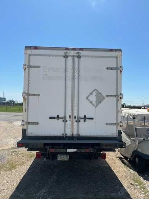 1995 FORD F-800 BOX TRUCK - BOX TRUCKS