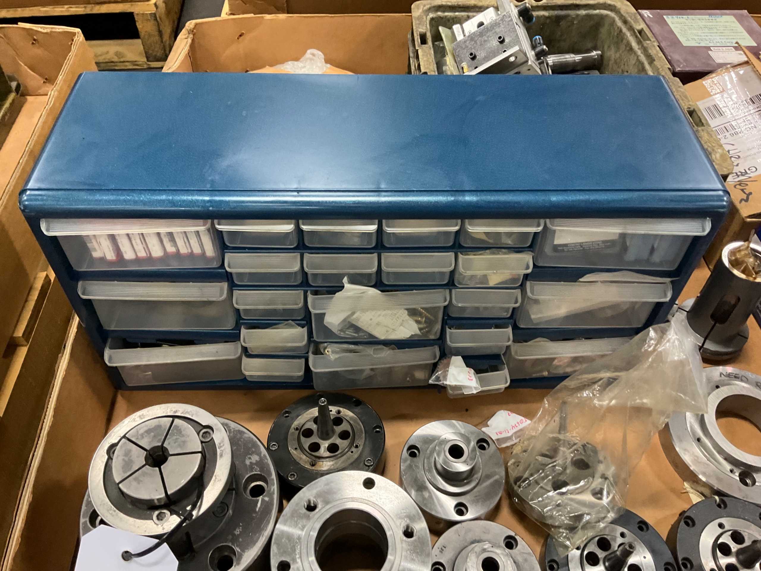 BULK QTY OF INDUSTRIAL PARTS BULK QTY OF INDUSTRIAL PARTS