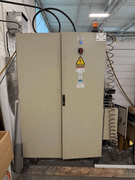 2015 ITALMAC PEGASO 7.0 ASSI 4-AXIS CNC MACHINING CENTER - VERTICAL MACHINING CENTERS