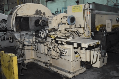 CINCINNATI-MILACRON/HEALD 174 ADJUSTABLE GAP INTERNAL GRINDER 42" SWING 7.5HP SPINDLE - GRINDING MACHINES