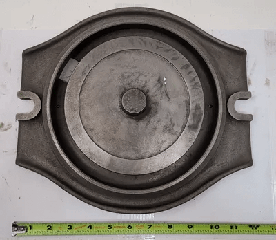 SWIVEL BASE FOR MACHINE TOOL VISE - MACHINE TOOLING