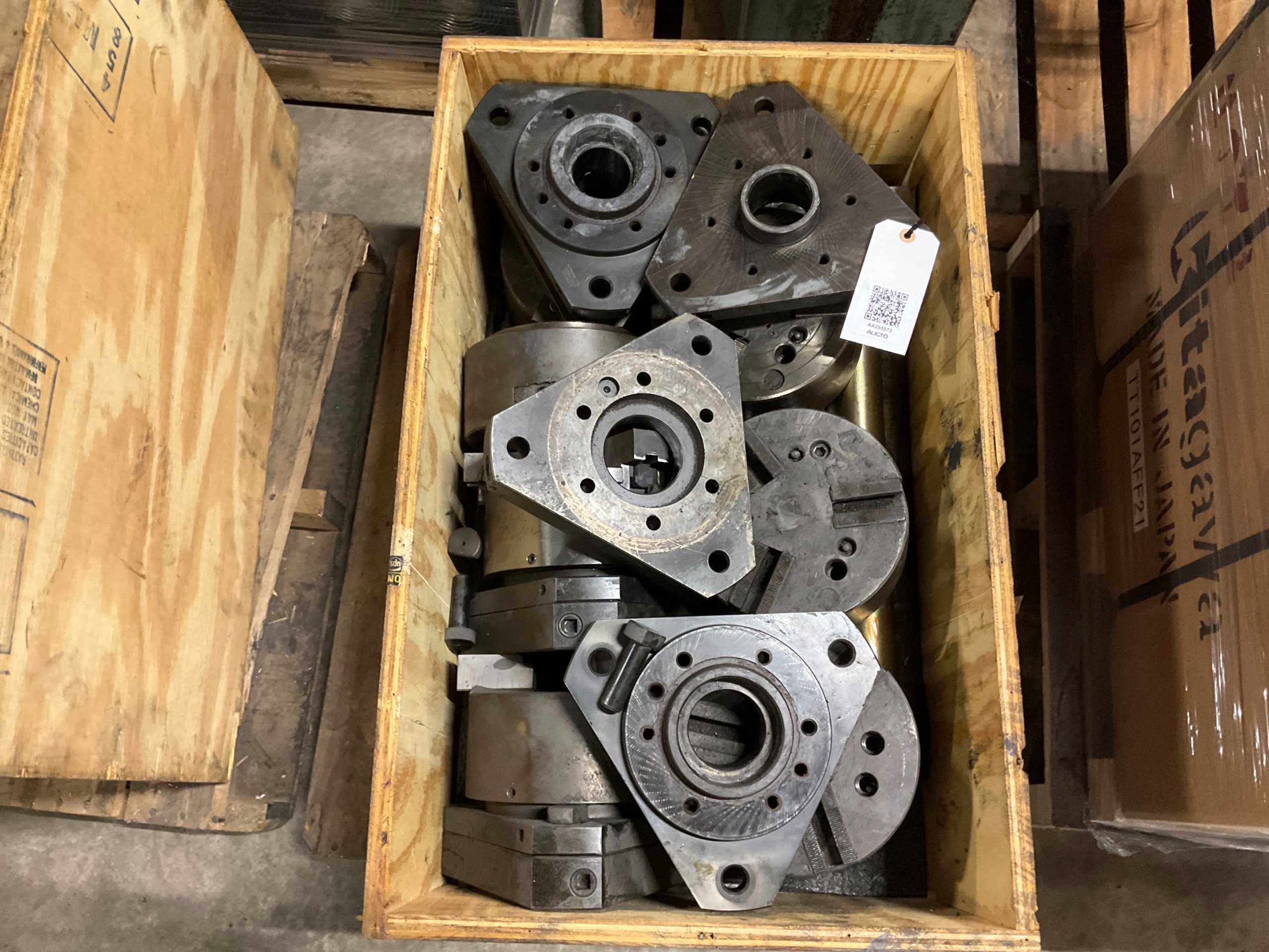 BULK QTY OF PRESS PARTS BULK QTY OF PRESS PARTS
