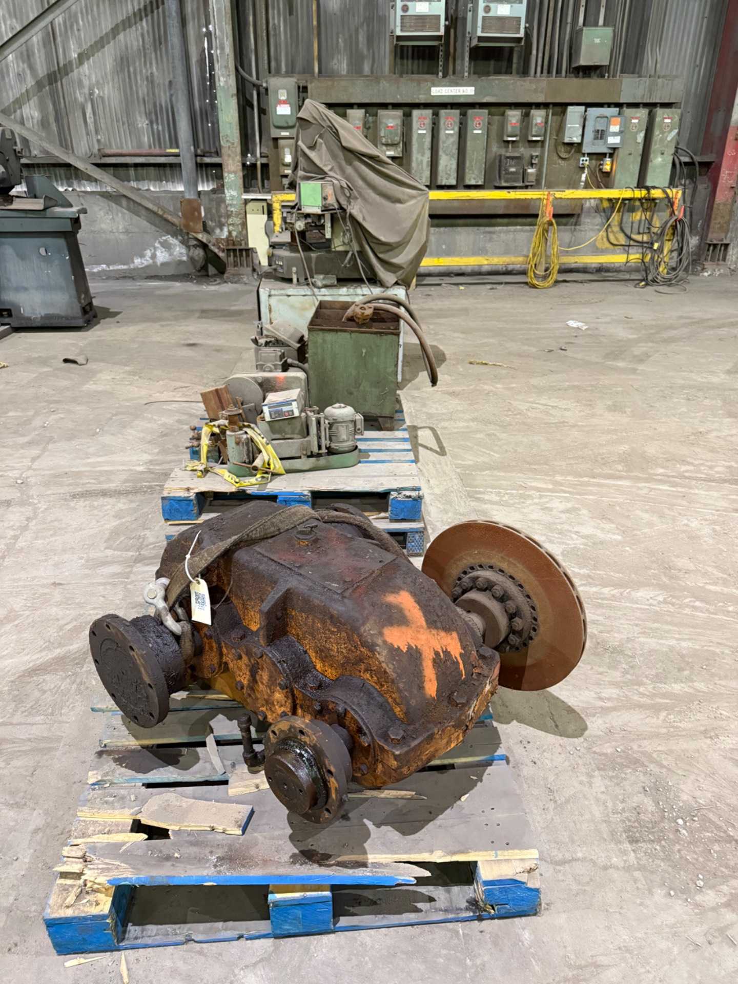 Bulk QTY of Industrial Parts - INDUSTRIAL PARTS