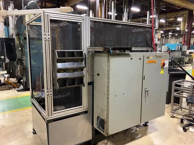 ESC 579A/580A INSPECTION MACHINE - undefined