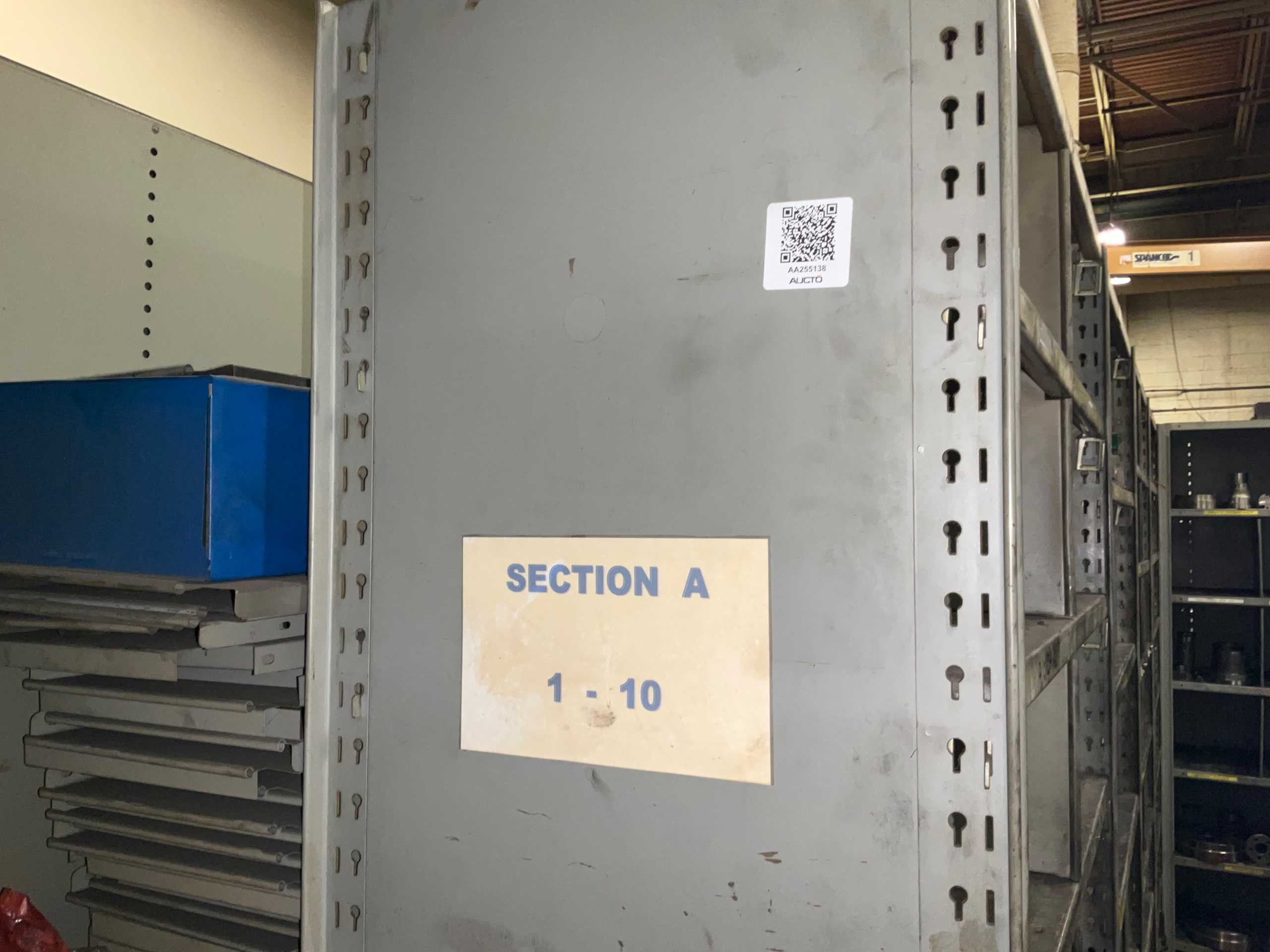 BULK QTY OF INDUSTRIAL PARTS - INDUSTRIAL PARTS