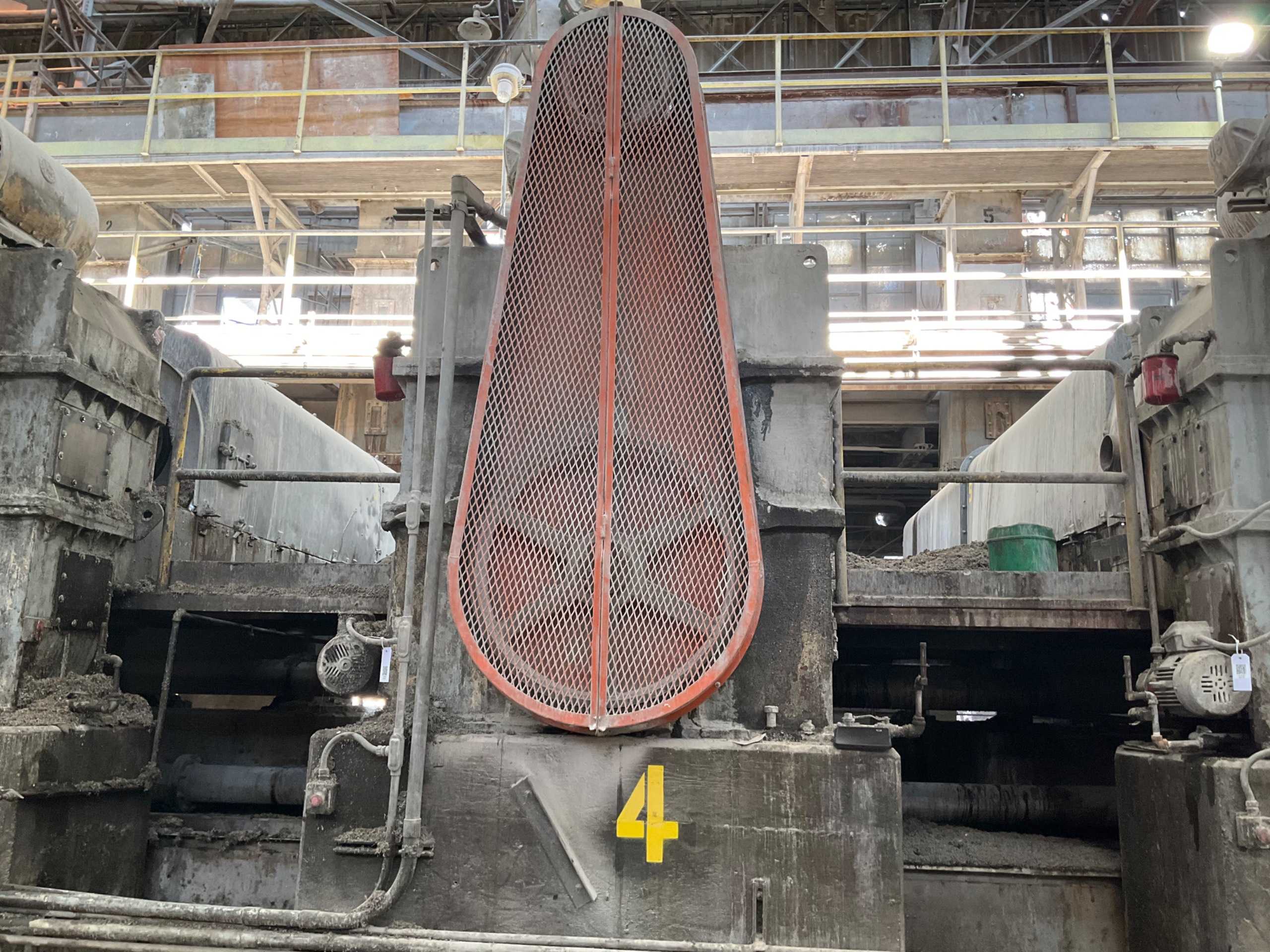 STORD TWIN SCREW PRESS BS-64S PULP PRESSES - SEPARATION EQUIPMENT