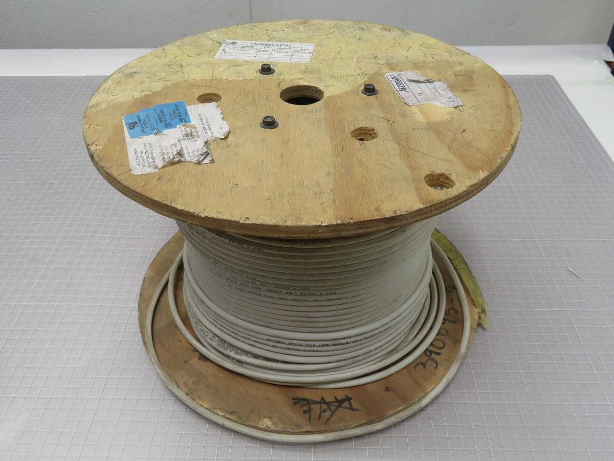 Lot Of 600 Ft Atlas M16878/1-BFE-9 Lead Wire T205790 - ELECTRICAL WIRE